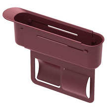 Load image into Gallery viewer, Car Seat Retractable Storage Box Multi-Functional Storage Box In-Car Storage Box
