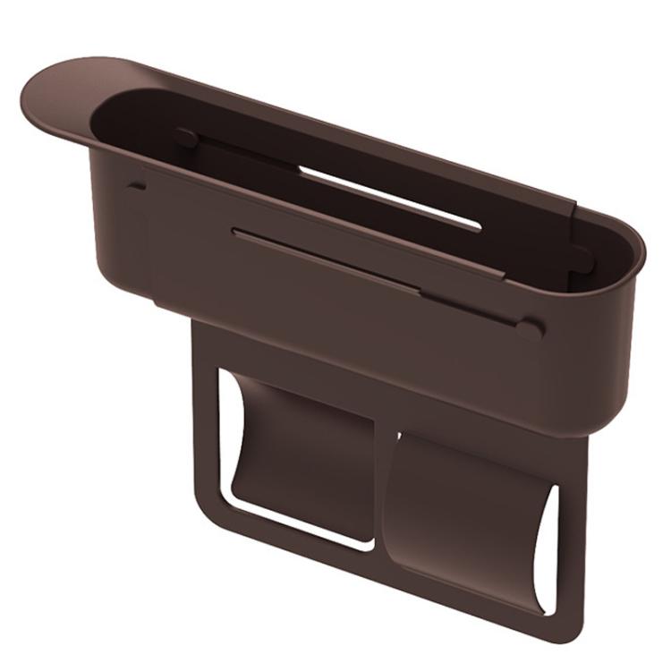 Car Seat Retractable Storage Box Multi-Functional Storage Box In-Car Storage Box