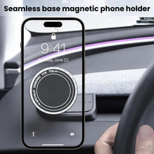Load image into Gallery viewer, For Tesla 2025+ MODEL Y JUNIPER 2024+ Model 3 Highland Phone Holder Dashboard Phone Holder Base, Stand+Base Black, Base Black, Stand+Base Grey, Base Grey