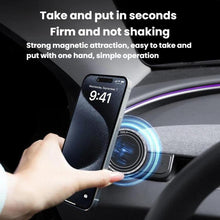 Load image into Gallery viewer, For Tesla 2025+ MODEL Y JUNIPER 2024+ Model 3 Highland Phone Holder Dashboard Phone Holder Base, Stand+Base Black, Base Black, Stand+Base Grey, Base Grey