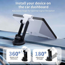 Load image into Gallery viewer, For Starlink Mini Device Center Console Car Mount, S2055 White, S2055 Black