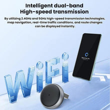 Load image into Gallery viewer, Wired To Wireless Car Infotainment Box For Vehicle Connectivity Module, Ultra3 2Air Wired CarPlay/Android Auto, Ultra3 Wired CarPlay/HiCar, Ultra3 Wired CarLife/HiCar, Ultra3 Wired CarLife
