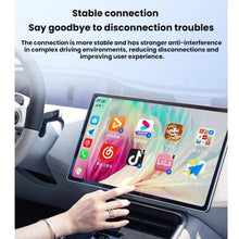 Load image into Gallery viewer, Wired To Wireless Car Infotainment Box For Vehicle Connectivity Module, Ultra3 2Air Wired CarPlay/Android Auto, Ultra3 Wired CarPlay/HiCar, Ultra3 Wired CarLife/HiCar, Ultra3 Wired CarLife