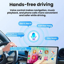 Load image into Gallery viewer, Wired To Wireless Car Infotainment Box For Vehicle Connectivity Module, Ultra3 2Air Wired CarPlay/Android Auto, Ultra3 Wired CarPlay/HiCar, Ultra3 Wired CarLife/HiCar, Ultra3 Wired CarLife