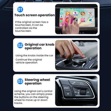 Load image into Gallery viewer, Wired To Wireless Car Infotainment Box For Vehicle Connectivity Module, Ultra3 2Air Wired CarPlay/Android Auto, Ultra3 Wired CarPlay/HiCar, Ultra3 Wired CarLife/HiCar, Ultra3 Wired CarLife