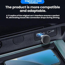 Load image into Gallery viewer, Wired To Wireless Car Infotainment Box For Vehicle Connectivity Module, Ultra3 2Air Wired CarPlay/Android Auto, Ultra3 Wired CarPlay/HiCar, Ultra3 Wired CarLife/HiCar, Ultra3 Wired CarLife