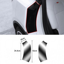 Load image into Gallery viewer, Rear Inner Door Anti-Scratch Protective Film, For Tesla Model Y Transparency, For Tesla Model Y Black, For Tesla Model 3 Transparency, For Tesla Model 3 Black, For Tesla Model Y L Transparency, For Tesla Model Y L Black
