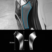 Load image into Gallery viewer, Rear Inner Door Anti-Scratch Protective Film, For Tesla Model Y Transparency, For Tesla Model Y Black, For Tesla Model 3 Transparency, For Tesla Model 3 Black, For Tesla Model Y L Transparency, For Tesla Model Y L Black