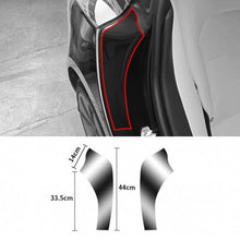 Load image into Gallery viewer, Rear Inner Door Anti-Scratch Protective Film, For Tesla Model Y Transparency, For Tesla Model Y Black, For Tesla Model 3 Transparency, For Tesla Model 3 Black, For Tesla Model Y L Transparency, For Tesla Model Y L Black