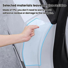 Load image into Gallery viewer, Rear Inner Door Anti-Scratch Protective Film, For Tesla Model Y Transparency, For Tesla Model Y Black, For Tesla Model 3 Transparency, For Tesla Model 3 Black, For Tesla Model Y L Transparency, For Tesla Model Y L Black