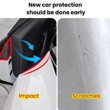 Load image into Gallery viewer, Rear Inner Door Anti-Scratch Protective Film, For Tesla Model Y Transparency, For Tesla Model Y Black, For Tesla Model 3 Transparency, For Tesla Model 3 Black, For Tesla Model Y L Transparency, For Tesla Model Y L Black