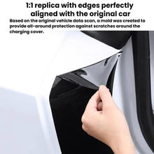 Load image into Gallery viewer, Rear Inner Door Anti-Scratch Protective Film, For Tesla Model Y Transparency, For Tesla Model Y Black, For Tesla Model 3 Transparency, For Tesla Model 3 Black, For Tesla Model Y L Transparency, For Tesla Model Y L Black