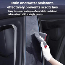 Load image into Gallery viewer, Car B-Pillar Protective Film, For Tesla Model Y, For Tesla Model 3, For Tesla Model Y L