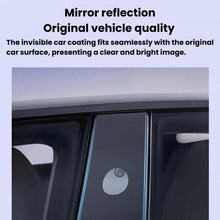 Load image into Gallery viewer, Car B-Pillar Protective Film, For Tesla Model Y, For Tesla Model 3, For Tesla Model Y L