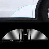Door Protection Film, For Tesla Model Y Front Door, For Tesla Model Y Door Corner, For Tesla Model Y Back Door, For Tesla Model Y Front Door + Back Door, For Tesla Model Y Front Door + Door Corner + Back Door, For Tesla 2025+ MODEL Y JUNIPER Front Door...