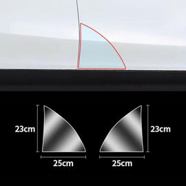 Door Protection Film, For Tesla Model Y Front Door, For Tesla Model Y Door Corner, For Tesla Model Y Back Door, For Tesla Model Y Front Door + Back Door, For Tesla Model Y Front Door + Door Corner + Back Door, For Tesla 2025+ MODEL Y JUNIPER Front Door...