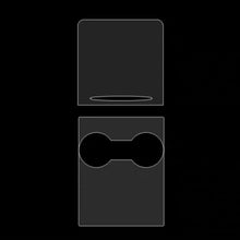 Load image into Gallery viewer, Central Control Panel Protective Film Cupholder Protective Film, For Tesla 2025+ MODEL Y JUNIPER Transparent, For Tesla 2025+ MODEL Y JUNIPER Sanded Finish, For Tesla Model Y L Transparent, For Tesla Model Y L Sanded Finish, For Tesla Model Y Transpare...