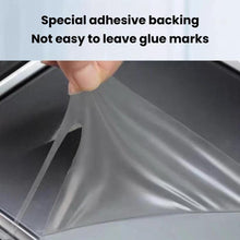 Load image into Gallery viewer, Central Control Panel Protective Film Cupholder Protective Film, For Tesla 2025+ MODEL Y JUNIPER Transparent, For Tesla 2025+ MODEL Y JUNIPER Sanded Finish, For Tesla Model Y L Transparent, For Tesla Model Y L Sanded Finish, For Tesla Model Y Transpare...