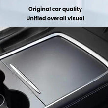 Load image into Gallery viewer, Central Control Panel Protective Film Cupholder Protective Film, For Tesla 2025+ MODEL Y JUNIPER Transparent, For Tesla 2025+ MODEL Y JUNIPER Sanded Finish, For Tesla Model Y L Transparent, For Tesla Model Y L Sanded Finish, For Tesla Model Y Transpare...