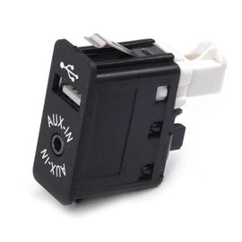 For BMW AUX Input Socket Switches With USB 84109237653 / 9237653