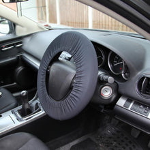 Load image into Gallery viewer, Car Steering Wheel Universal Oxford Cloth Cover