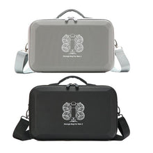 Load image into Gallery viewer, For DJI Neo 2 Fly More Combo Hard Shell Carrying Case Custom-Molded Sling Bag, Mini Black, Fly More Combo Gray