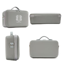 Load image into Gallery viewer, For DJI Neo 2 Fly More Combo Hard Shell Carrying Case Custom-Molded Sling Bag, Mini Black, Fly More Combo Gray