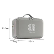 Load image into Gallery viewer, For DJI Neo 2 Fly More Combo Hard Shell Carrying Case Custom-Molded Sling Bag, Mini Black, Fly More Combo Gray