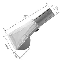 Load image into Gallery viewer, Spray Extraction Machines Hand-Operated Suction Nozzle, For Karcher Puzzi 8/1 And Puzzi 10/1