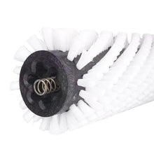 Load image into Gallery viewer, Floor Scrubber Roller Brush Replacement Part For Karcher BR30/4C, White Soft Bristle Brush, Red Neutral Brush, Double Green Microfiber Brush
