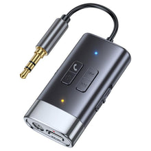 Load image into Gallery viewer, G76 Bluetooth 5.4 Receiver Transmitter Car AUX Adapter, G76