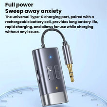 Load image into Gallery viewer, G76 Bluetooth 5.4 Receiver Transmitter Car AUX Adapter, G76