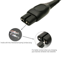 Load image into Gallery viewer, 5.5V Cleaner Charger For Karcher WV Series, UK Plug, EU Plug