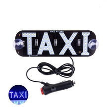 Load image into Gallery viewer, Taxi Indicator Light For Vehicles Roof Lamp With Switch, USB Port, Cigarette Lighter Socket
