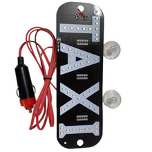 Load image into Gallery viewer, Taxi Indicator Light For Vehicles Roof Lamp With Switch, USB Port, Cigarette Lighter Socket