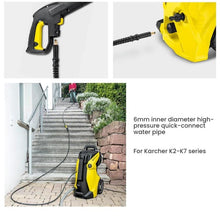 Load image into Gallery viewer, Karcher K2-7 High-Pressure Quick-Connect Water Hose Copper Connector, 5M, 6M, 10M, 15M