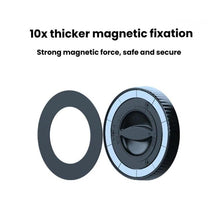 Load image into Gallery viewer, Car Adjustable Ring Magnetic Mount Magnetic Head Accessory For Phone Mounts, Adjustable Ring Magnetic Mount