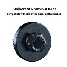 Load image into Gallery viewer, Car Adjustable Ring Magnetic Mount Magnetic Head Accessory For Phone Mounts, Adjustable Ring Magnetic Mount