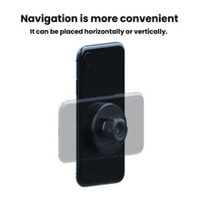 Load image into Gallery viewer, Car Adjustable Ring Magnetic Mount Magnetic Head Accessory For Phone Mounts, Adjustable Ring Magnetic Mount