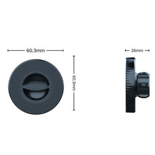Load image into Gallery viewer, Car Adjustable Ring Magnetic Mount Magnetic Head Accessory For Phone Mounts, Adjustable Ring Magnetic Mount