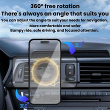 Load image into Gallery viewer, Ring Magnetic Car Mount Main Body Accessory Magnetic Ring For Phone Mounts, Magnetic Car Mount
