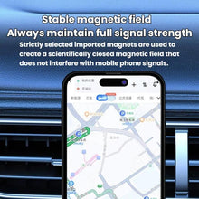 Load image into Gallery viewer, Ring Magnetic Car Mount Main Body Accessory Magnetic Ring For Phone Mounts, Magnetic Car Mount