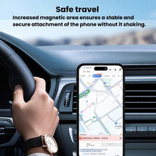 Load image into Gallery viewer, Ring Magnetic Car Mount Main Body Accessory Magnetic Ring For Phone Mounts, Magnetic Car Mount