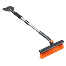 Load image into Gallery viewer, Multi-Functional Car Snow Scraper/Ice Shovel, E8001 Black, E8001 Dark Green, E8002 Black, E8002 Dark Green