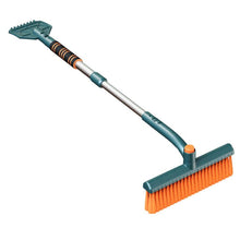 Load image into Gallery viewer, Multi-Functional Car Snow Scraper/Ice Shovel, E8001 Black, E8001 Dark Green, E8002 Black, E8002 Dark Green