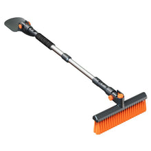 Load image into Gallery viewer, Multi-Functional Car Snow Scraper/Ice Shovel, E8001 Black, E8001 Dark Green, E8002 Black, E8002 Dark Green