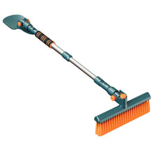 Load image into Gallery viewer, Multi-Functional Car Snow Scraper/Ice Shovel, E8001 Black, E8001 Dark Green, E8002 Black, E8002 Dark Green