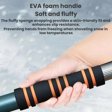 Load image into Gallery viewer, Multi-Functional Car Snow Scraper/Ice Shovel, E8001 Black, E8001 Dark Green, E8002 Black, E8002 Dark Green