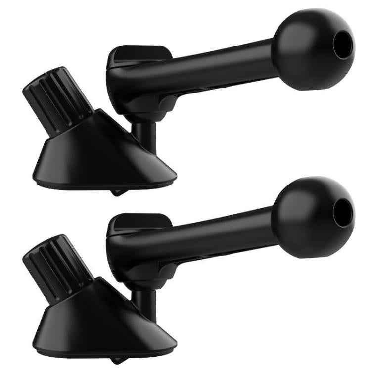 2pcs Snail-Shaped Mount Base Car Air Vent Phone Mount Accessories, Car Air Vent Phone Mount