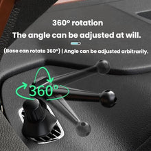 Load image into Gallery viewer, 2pcs Snail-Shaped Mount Base Car Air Vent Phone Mount Accessories, Car Air Vent Phone Mount